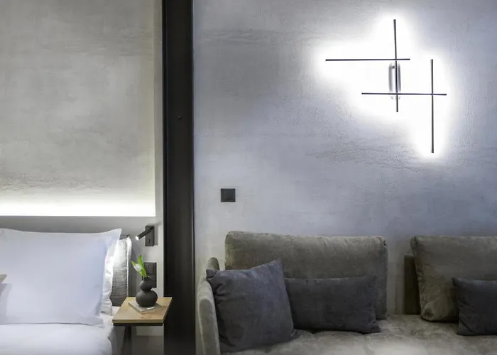 Olvios Lofts @ladadika * Szaloniki