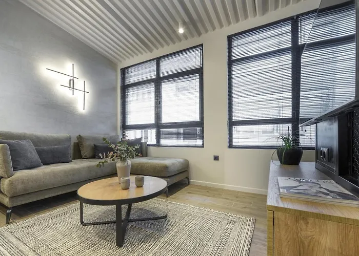Olvios Lofts @ladadika Apartman *
