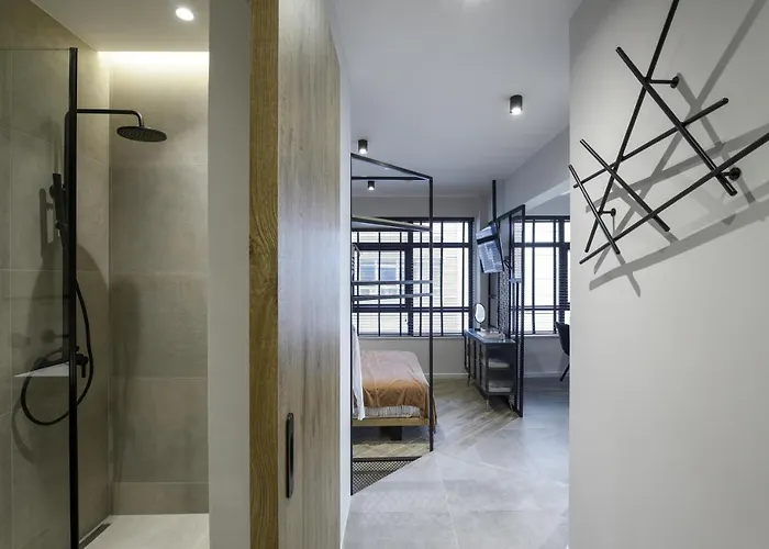 Olvios Lofts @ladadika