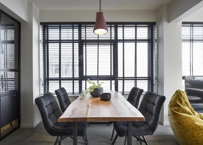 Olvios Lofts @ladadika *