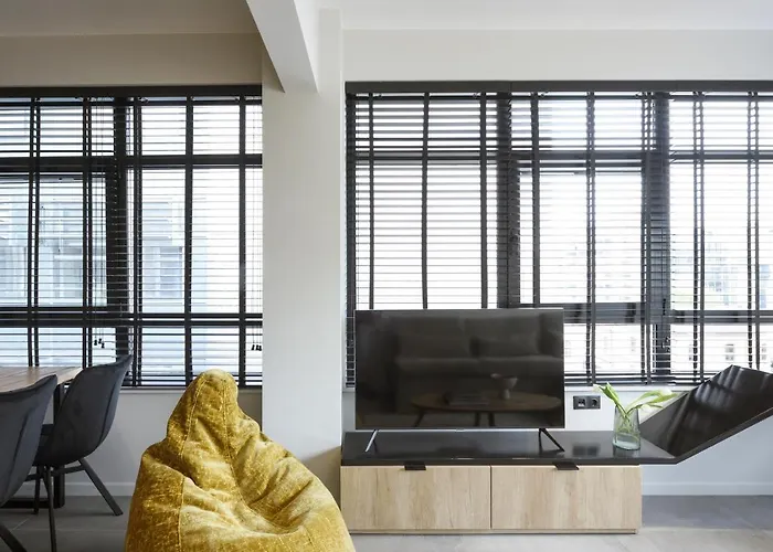 Apartman Olvios Lofts @ladadika *