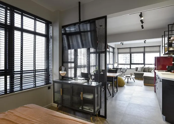 Olvios Lofts @ladadika Thessaloniki