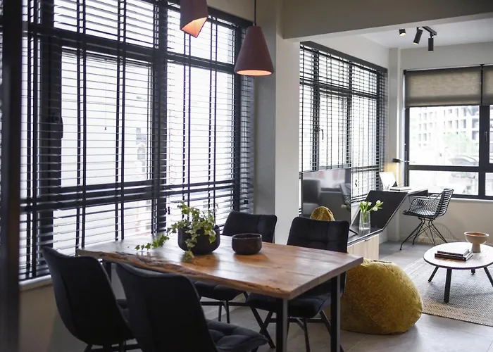 Apartman Olvios Lofts @ladadika Szaloniki