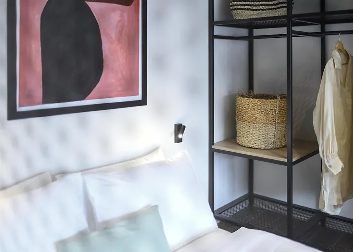 Olvios Lofts @ladadika * Szaloniki