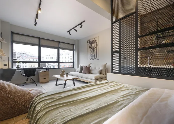 Apartman Olvios Lofts @ladadika *