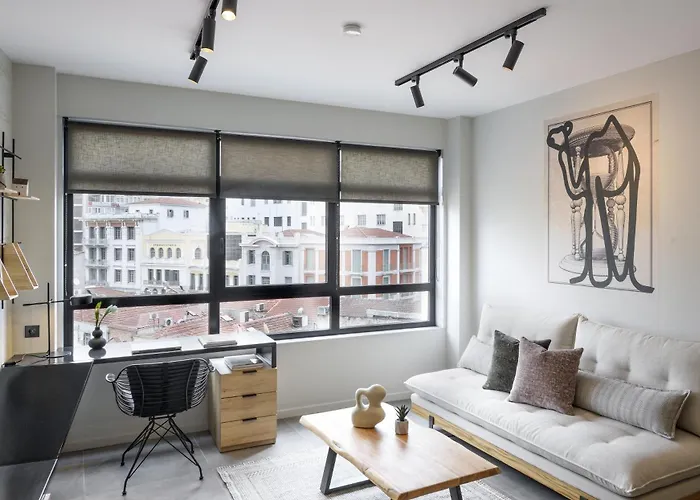 Apartman Olvios Lofts @ladadika *