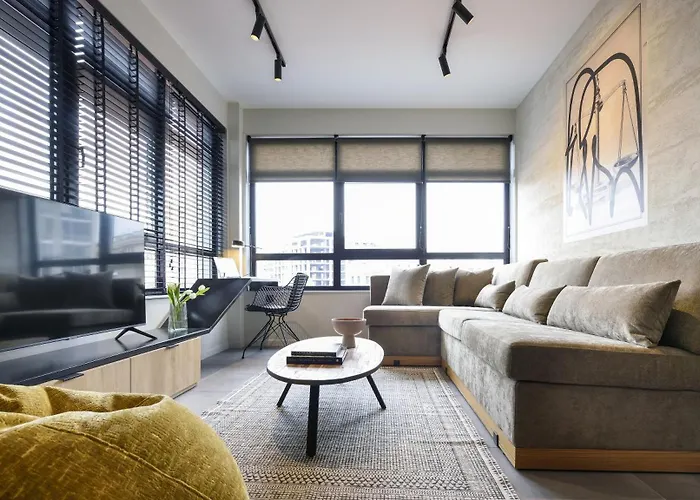 Olvios Lofts @ladadika Apartman Szaloniki
