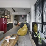 Olvios Lofts @ladadika Tesalónica