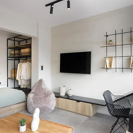 Olvios Lofts @ladadika *