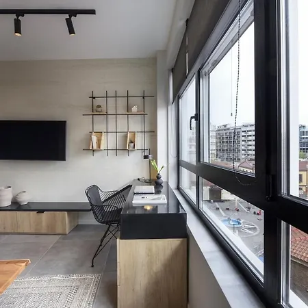 Apartment Olvios Lofts @ladadika *