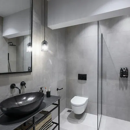 Olvios Lofts @ladadika