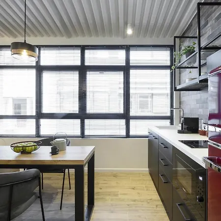 Olvios Lofts @ladadika *