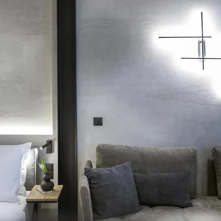 Olvios Lofts @ladadika * Selanik