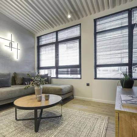 Olvios Lofts @ladadika Daire *