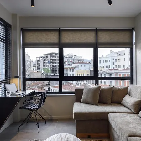 Appartement Olvios Lofts @ladadika *