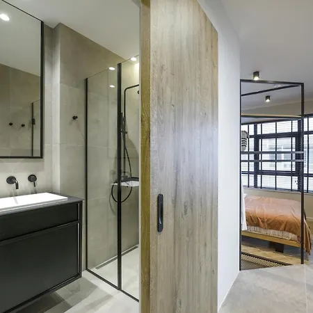 Olvios Lofts @ladadika