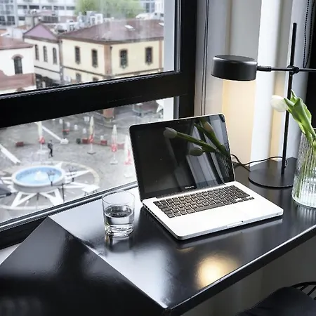 Olvios Lofts @ladadika * Thessaloniki