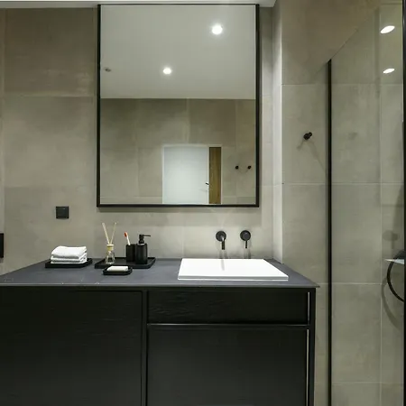 Olvios Lofts @ladadika Apartment Thessaloniki