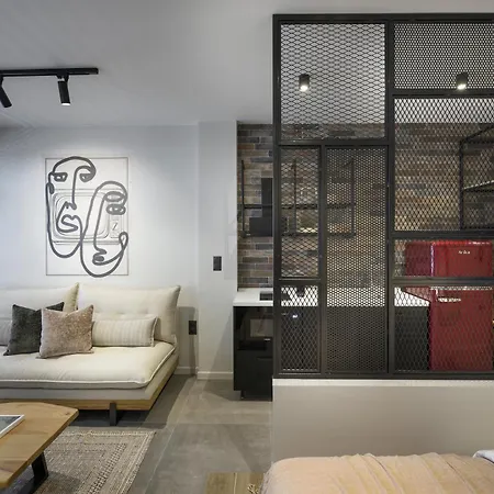 Apartment Olvios Lofts @ladadika