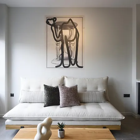 Olvios Lofts @ladadika