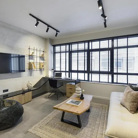 Olvios Lofts @ladadika *