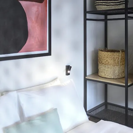 Olvios Lofts @ladadika * Thessaloniki