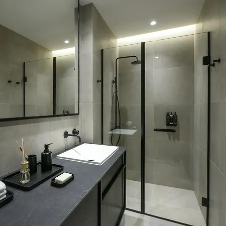 Olvios Lofts @ladadika Daire *