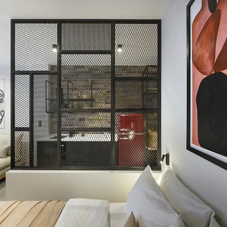 Daire Olvios Lofts @ladadika *