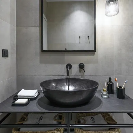 Olvios Lofts @ladadika Thessalonique
