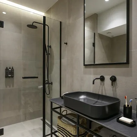 Olvios Lofts @ladadika Thessalonique