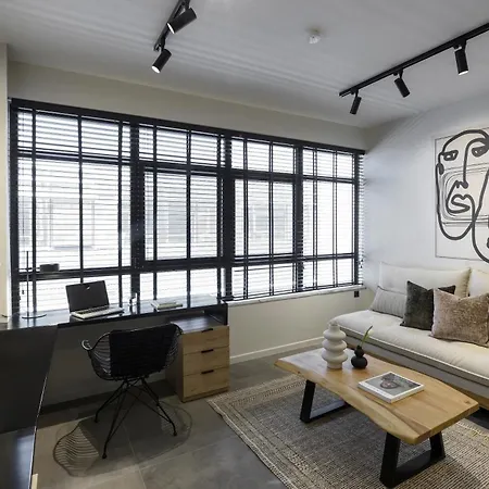 Olvios Lofts @ladadika Apartment