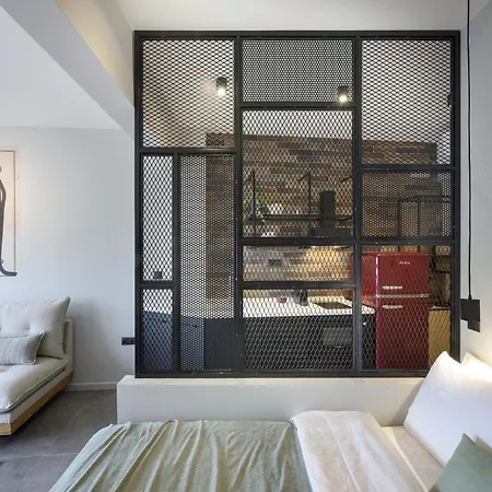 Olvios Lofts @ladadika Daire *