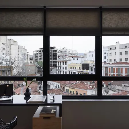 Apartment Olvios Lofts @ladadika *