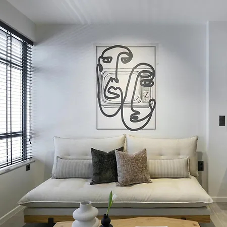 Olvios Lofts @ladadika * Thessaloniki