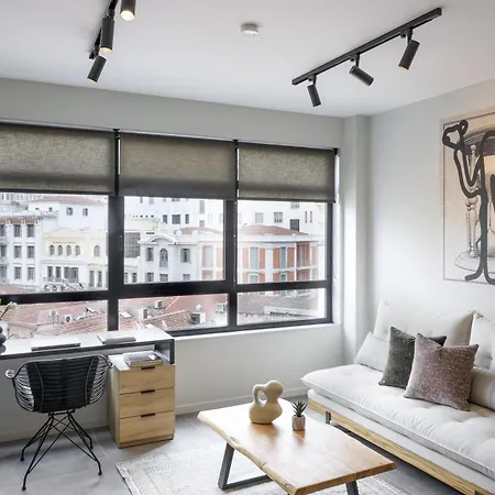 Daire Olvios Lofts @ladadika *