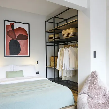 Olvios Lofts @ladadika