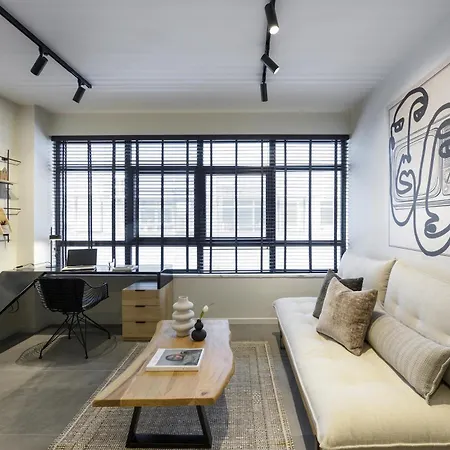 Olvios Lofts @ladadika