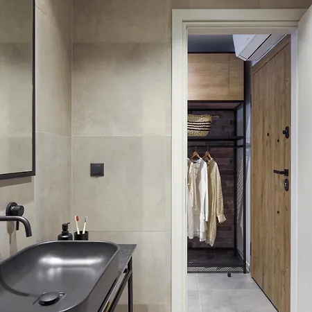 Olvios Lofts @ladadika Appartement
