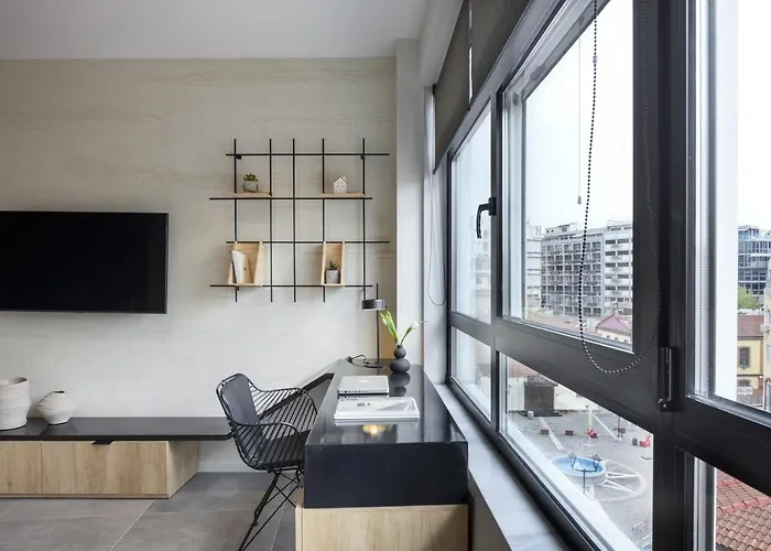 דירה Olvios Lofts @ladadika *