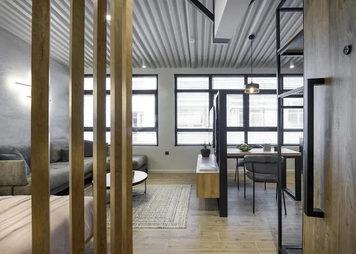 Olvios Lofts @ladadika Thessaloniki