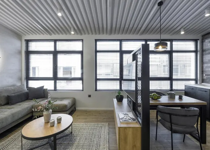 Olvios Lofts @ladadika דירה