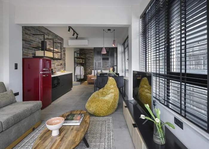 Olvios Lofts @ladadika Thessaloniki