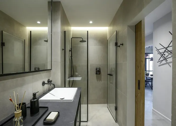 Olvios Lofts @ladadika