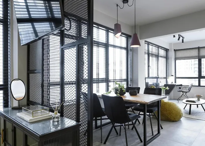 Olvios Lofts @ladadika דירה *