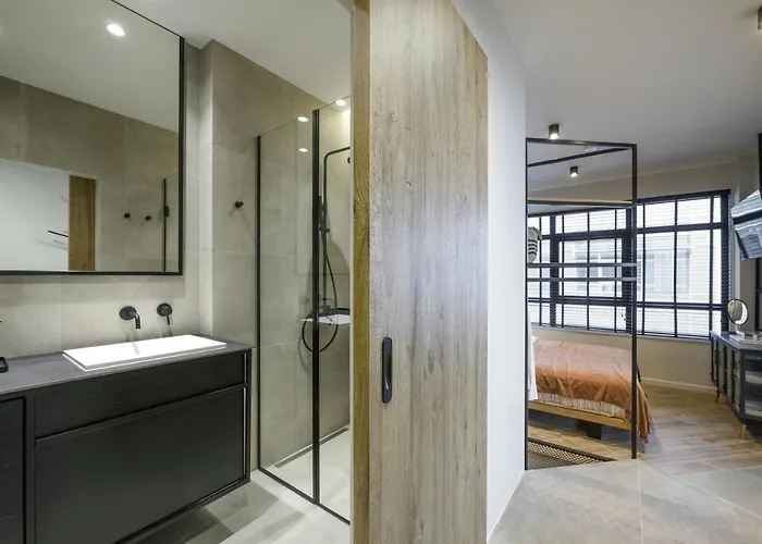 Olvios Lofts @ladadika