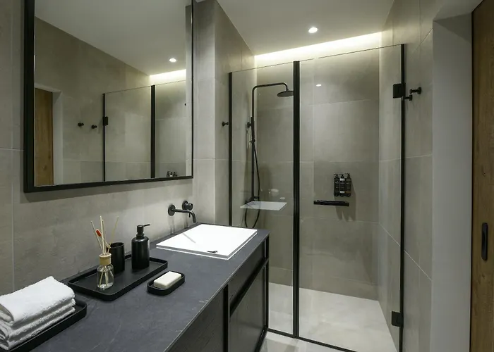 Olvios Lofts @ladadika דירה *