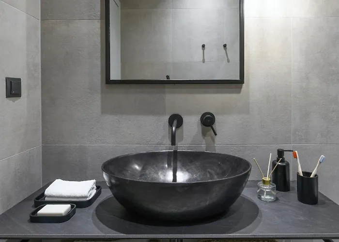 Olvios Lofts @ladadika סלוניקי