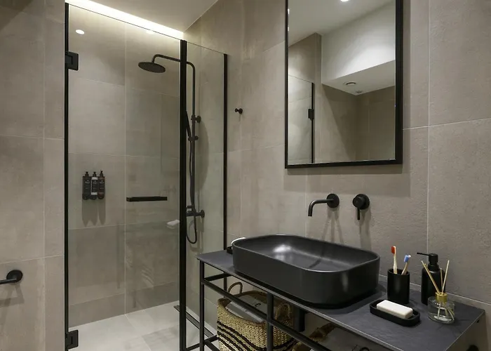 Olvios Lofts @ladadika סלוניקי