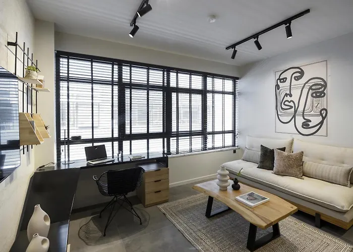 Olvios Lofts @ladadika דירה