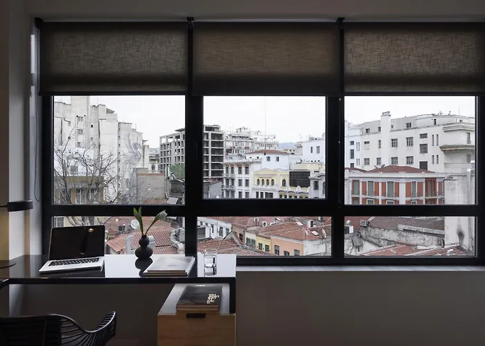 דירה Olvios Lofts @ladadika *